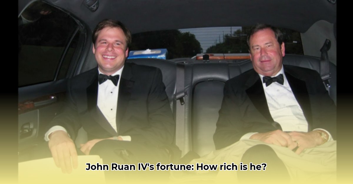 john-ruan-iv-net-worth